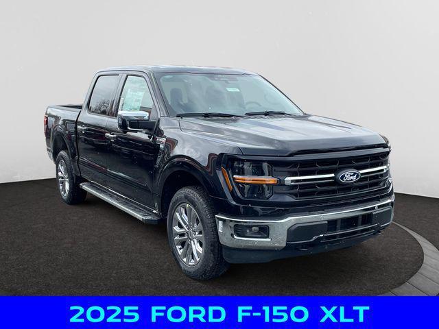 new 2025 Ford F-150 car, priced at $60,750