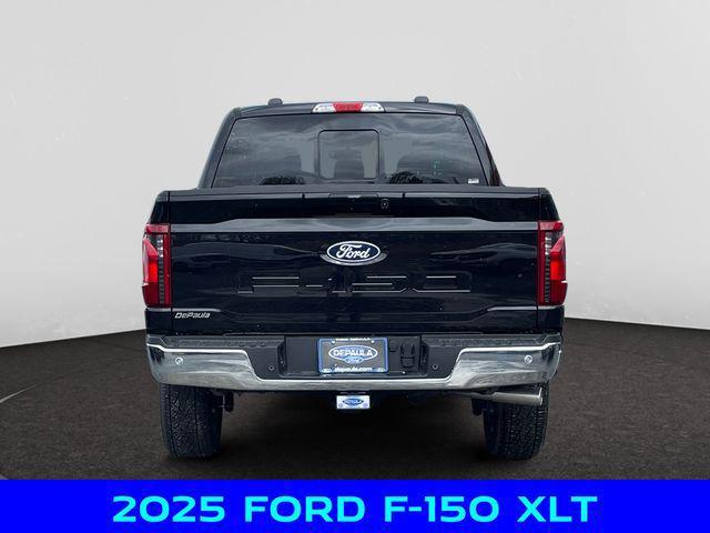 new 2025 Ford F-150 car, priced at $60,750