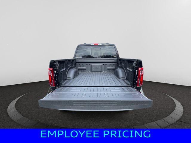 new 2025 Ford F-150 car, priced at $57,750
