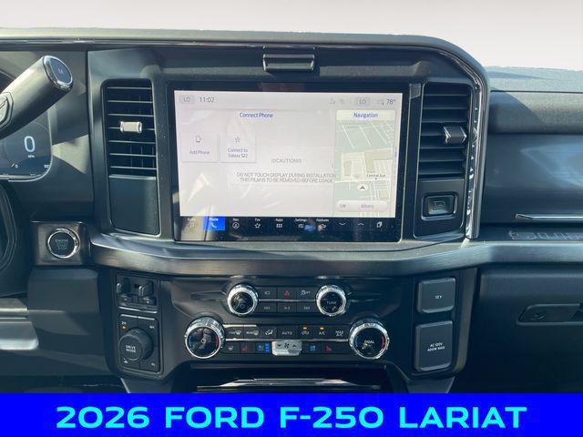 new 2026 Ford F-250 car, priced at $71,000