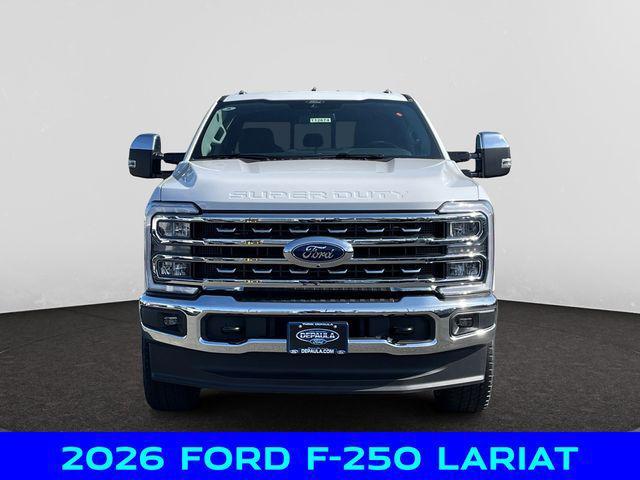 new 2026 Ford F-250 car, priced at $71,000