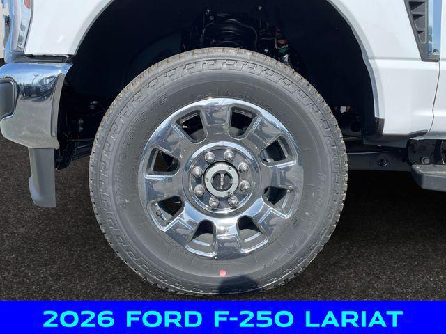 new 2026 Ford F-250 car, priced at $71,000