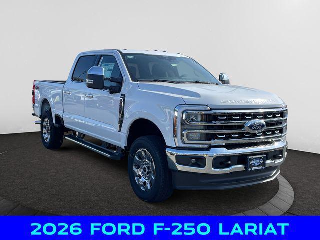 new 2026 Ford F-250 car, priced at $71,000