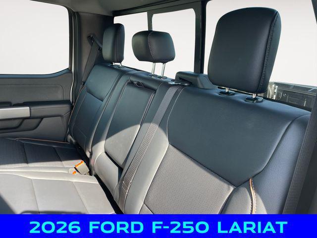 new 2026 Ford F-250 car, priced at $71,000