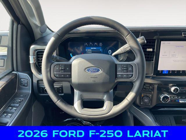 new 2026 Ford F-250 car, priced at $71,000