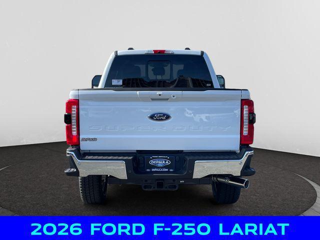new 2026 Ford F-250 car, priced at $71,000