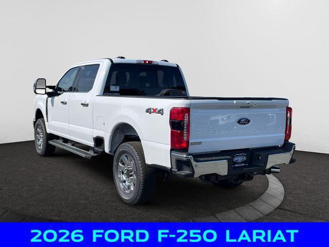 new 2026 Ford F-250 car, priced at $71,000