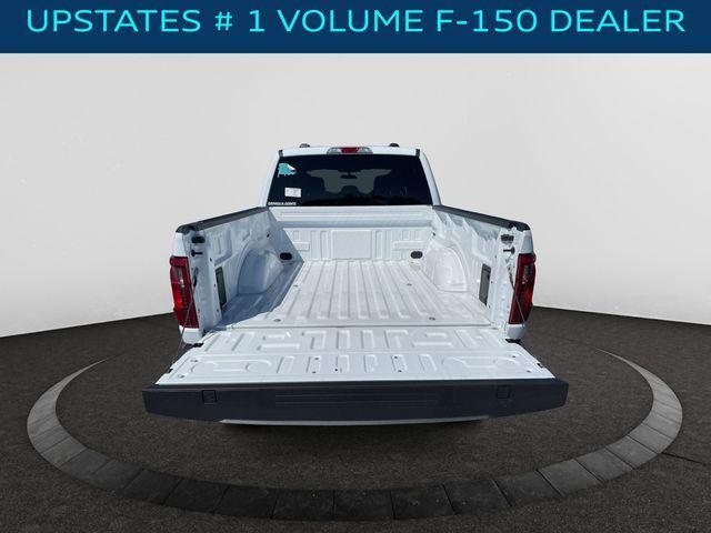 new 2024 Ford F-150 car, priced at $45,500