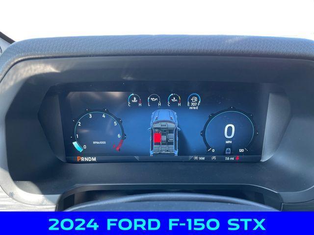 new 2024 Ford F-150 car, priced at $45,500