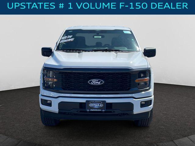 new 2024 Ford F-150 car, priced at $45,500