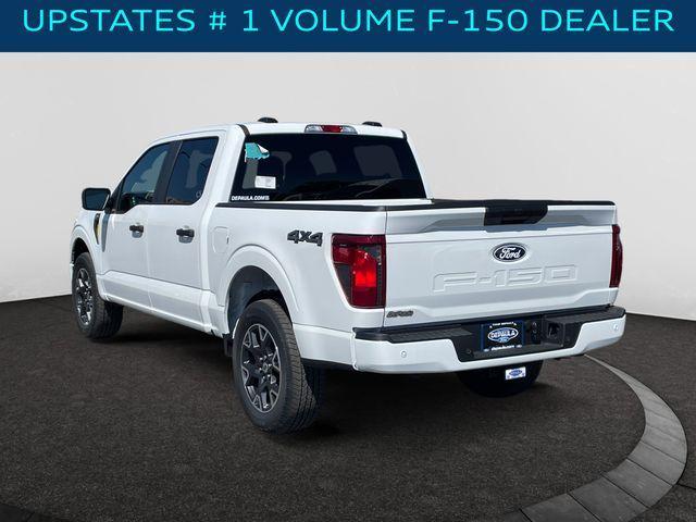 new 2024 Ford F-150 car, priced at $45,500