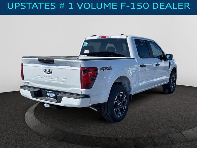 new 2024 Ford F-150 car, priced at $45,500