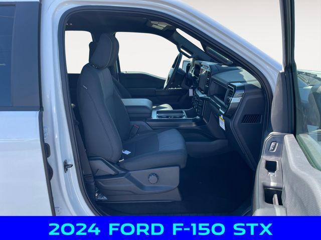 new 2024 Ford F-150 car, priced at $45,500