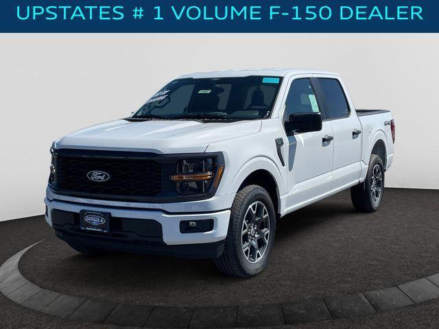 new 2024 Ford F-150 car, priced at $45,500