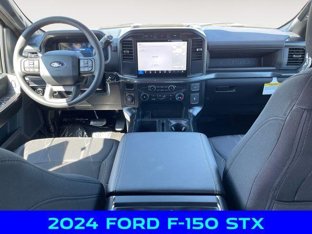 new 2024 Ford F-150 car, priced at $45,500