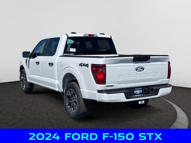 new 2024 Ford F-150 car, priced at $45,500