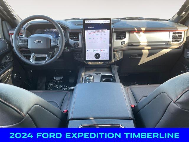 new 2024 Ford Expedition car, priced at $75,500