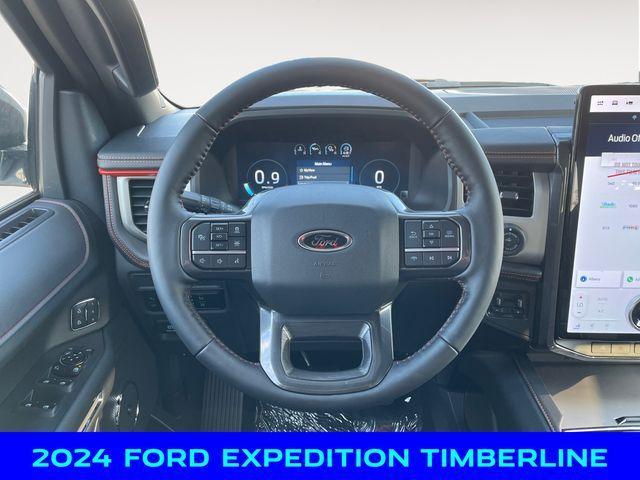 new 2024 Ford Expedition car, priced at $75,500