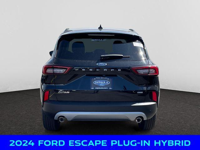 new 2024 Ford Escape car, priced at $38,000