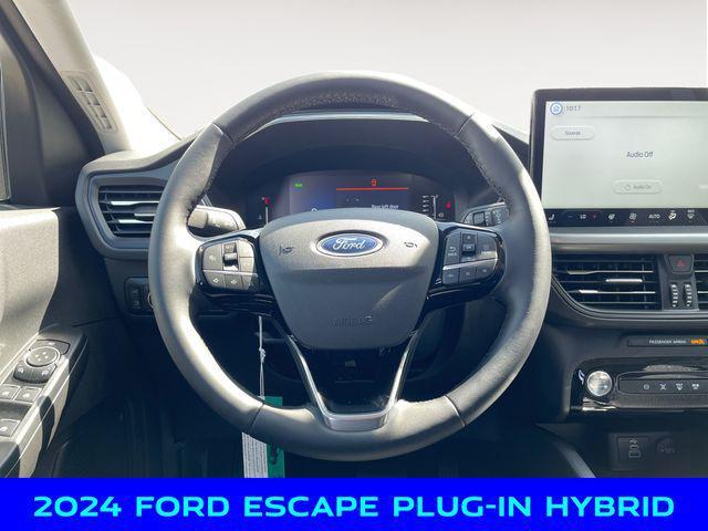 new 2024 Ford Escape car, priced at $38,000