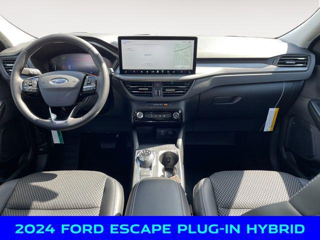 new 2024 Ford Escape car, priced at $38,000