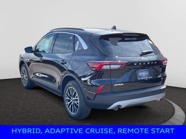 new 2024 Ford Escape car, priced at $32,500