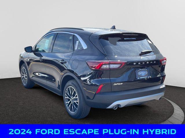 new 2024 Ford Escape car, priced at $38,000