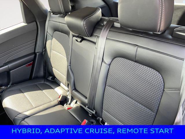 new 2024 Ford Escape car, priced at $32,500