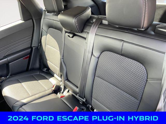 new 2024 Ford Escape car, priced at $38,000