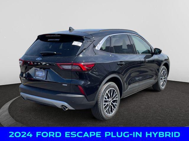 new 2024 Ford Escape car, priced at $38,000