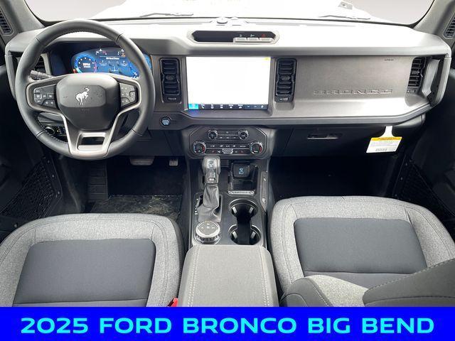 new 2025 Ford Bronco car, priced at $46,750