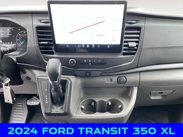 new 2024 Ford Transit-350 car, priced at $65,590