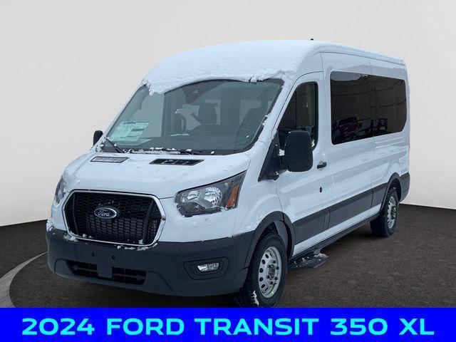 new 2024 Ford Transit-350 car, priced at $65,590