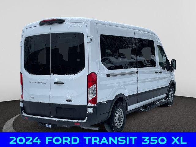 new 2024 Ford Transit-350 car, priced at $65,590