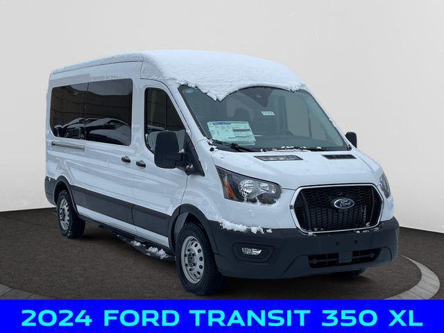 new 2024 Ford Transit-350 car, priced at $65,590