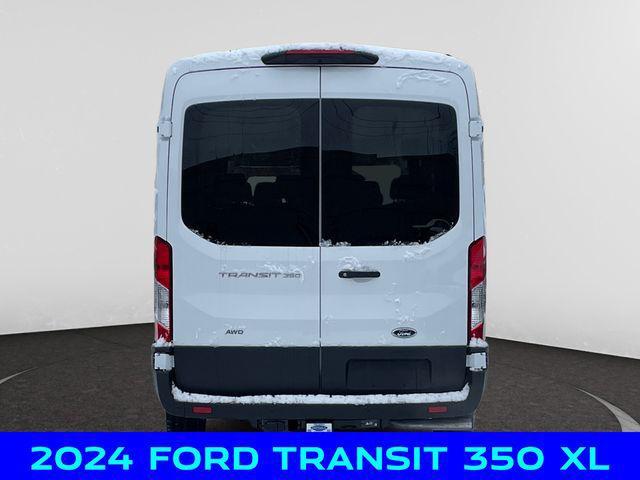 new 2024 Ford Transit-350 car, priced at $65,590