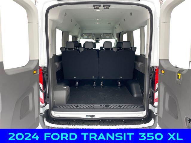 new 2024 Ford Transit-350 car, priced at $65,590