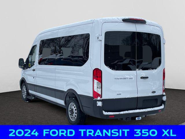 new 2024 Ford Transit-350 car, priced at $65,590