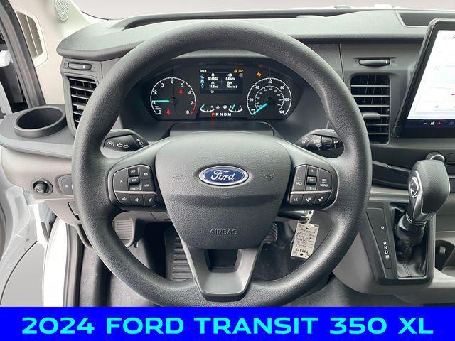 new 2024 Ford Transit-350 car, priced at $65,590