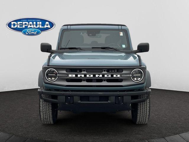 used 2021 Ford Bronco car, priced at $34,350