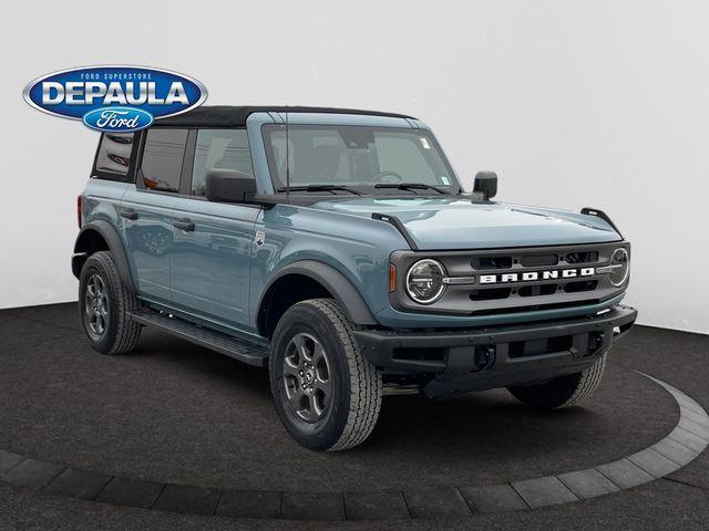 used 2021 Ford Bronco car, priced at $34,350