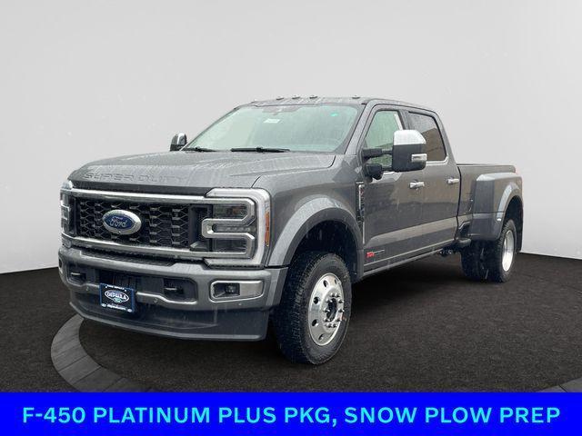 new 2025 Ford F-450 car, priced at $106,000