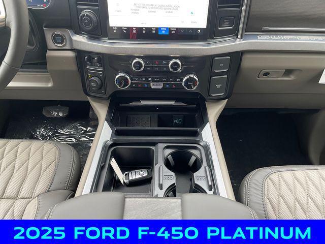 new 2025 Ford F-450 car, priced at $106,000