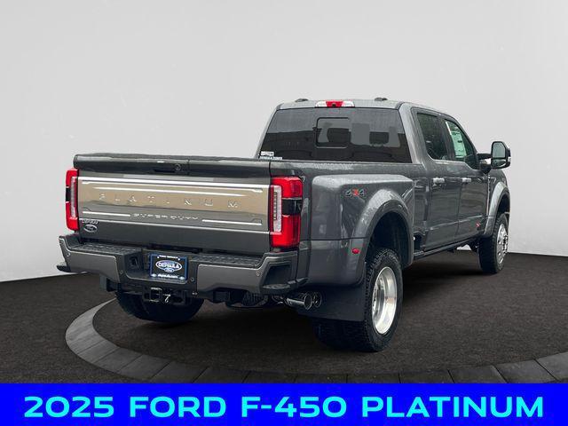 new 2025 Ford F-450 car, priced at $106,000