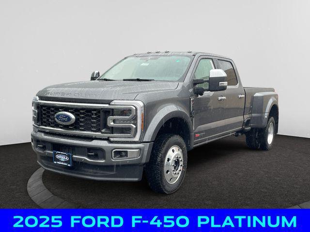 new 2025 Ford F-450 car, priced at $106,000