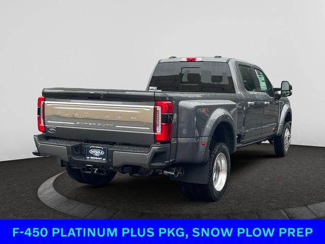 new 2025 Ford F-450 car, priced at $106,000