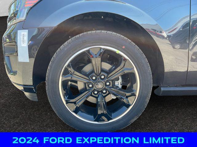 new 2024 Ford Expedition car, priced at $80,000