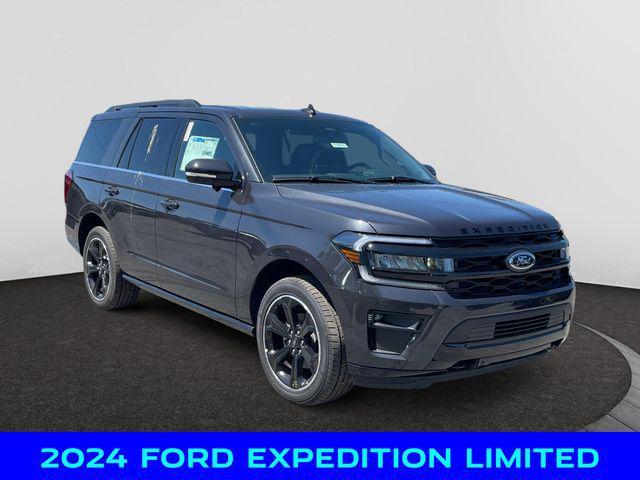 new 2024 Ford Expedition car, priced at $80,000