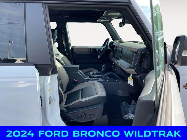 new 2024 Ford Bronco car, priced at $65,500