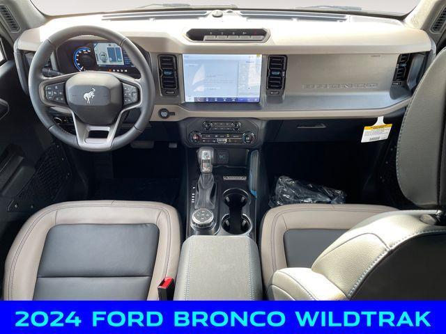 new 2024 Ford Bronco car, priced at $63,250